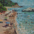 Beach on Skopelos