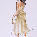 Lykanion dances for Daphnis favour