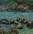 Skopelos harbour